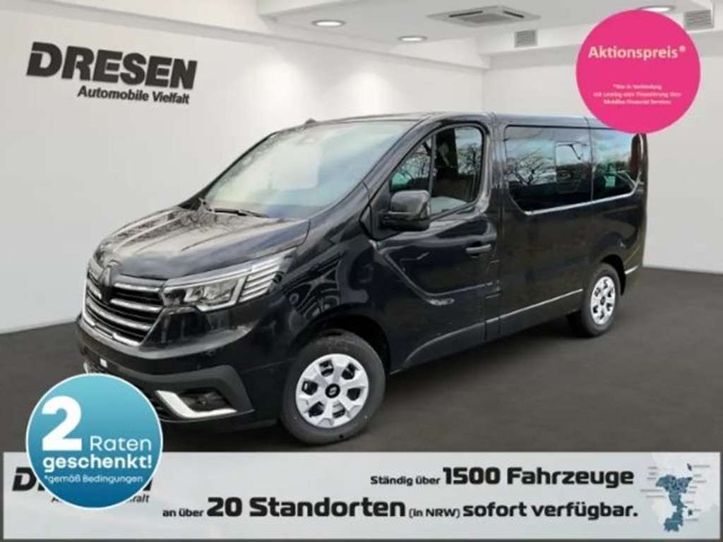 Renault Trafic 2025 Diesel