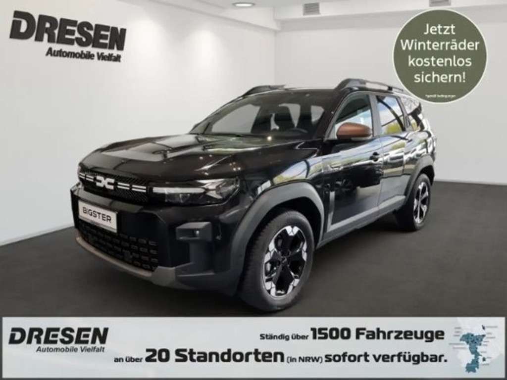 Dacia Bigster 2025 Benzine