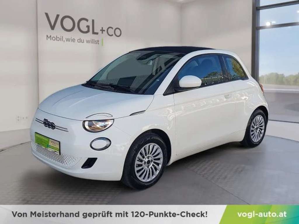 Fiat 500C 2023 Elektrisch