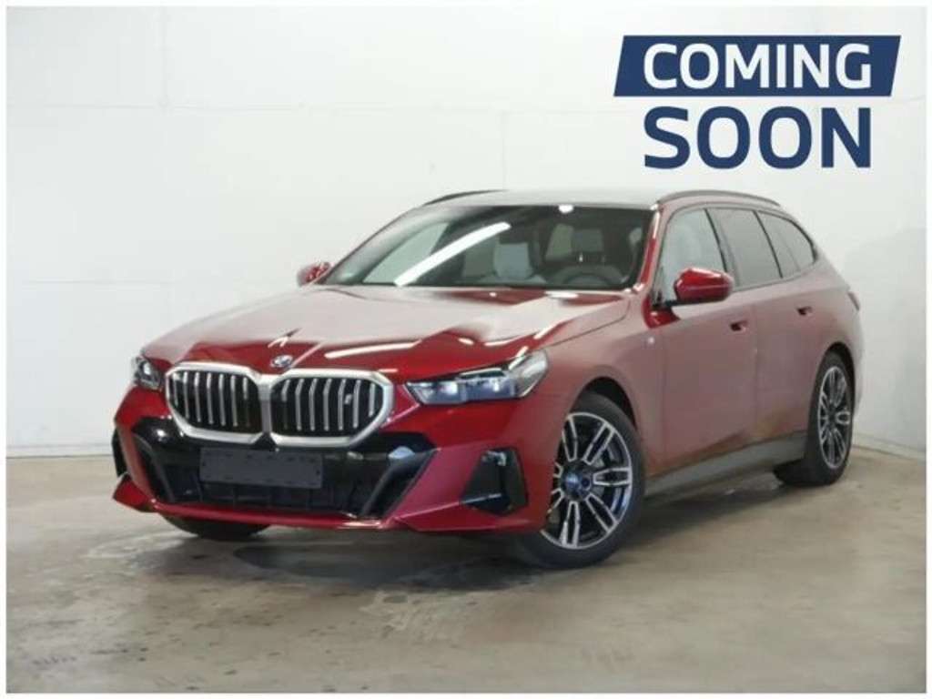 BMW i5 2024 Elektrisch