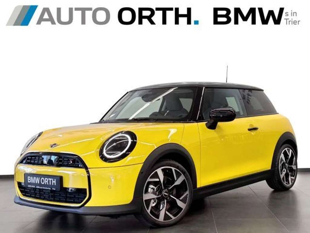 Mini Cooper S 2025 Benzine