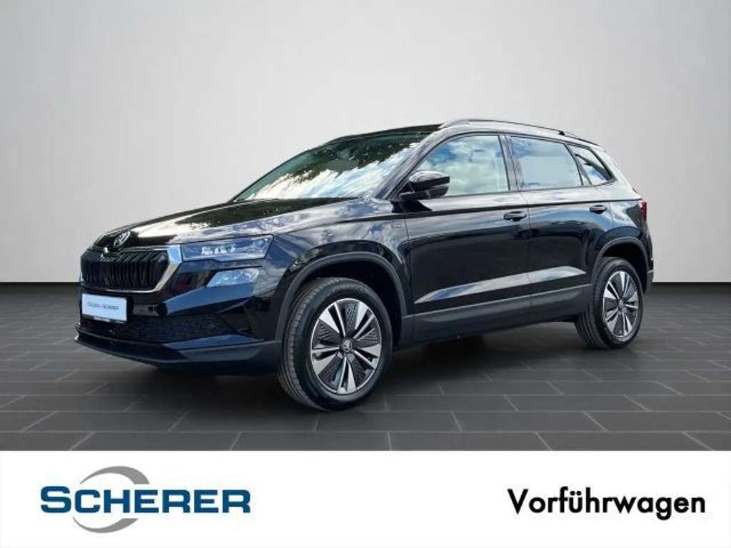 Skoda Karoq 2025 Benzine