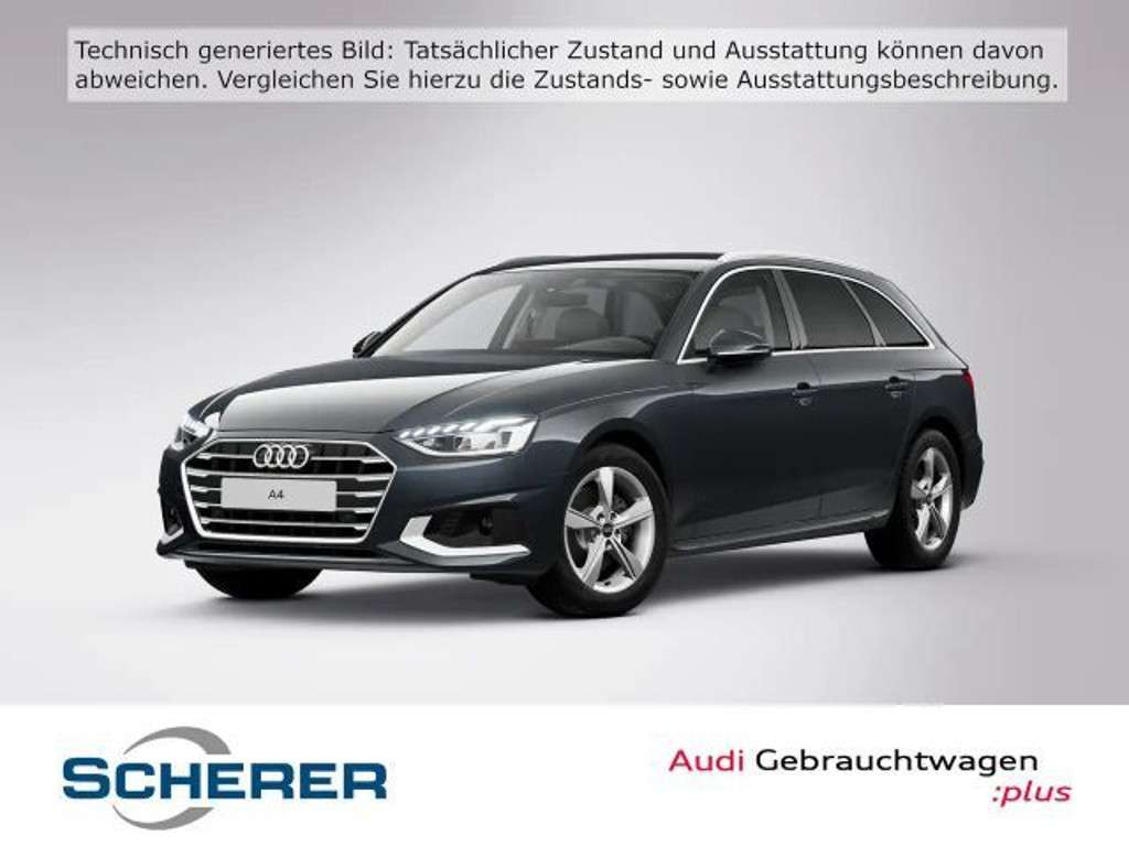 Audi A4 2024 Diesel