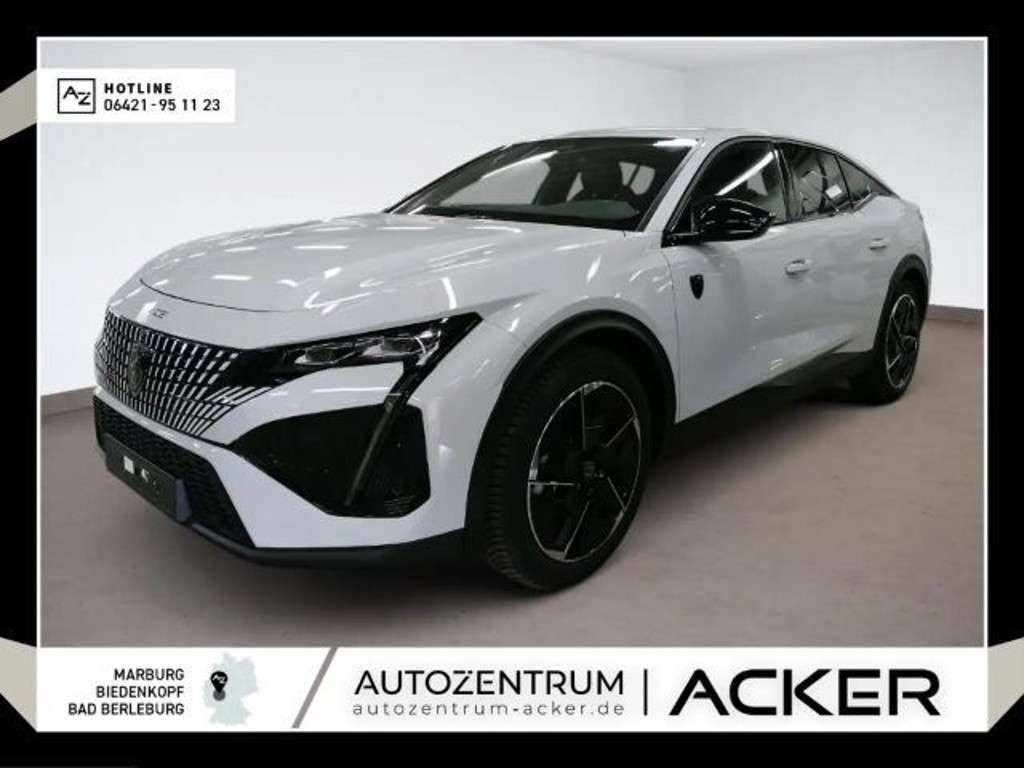 Peugeot 408 2024 Hybride Benzine