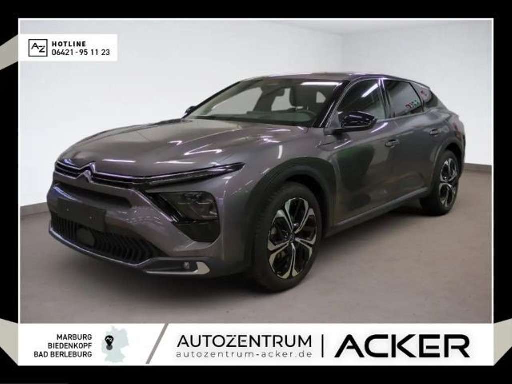 Citroën C5 X 2024 Benzine