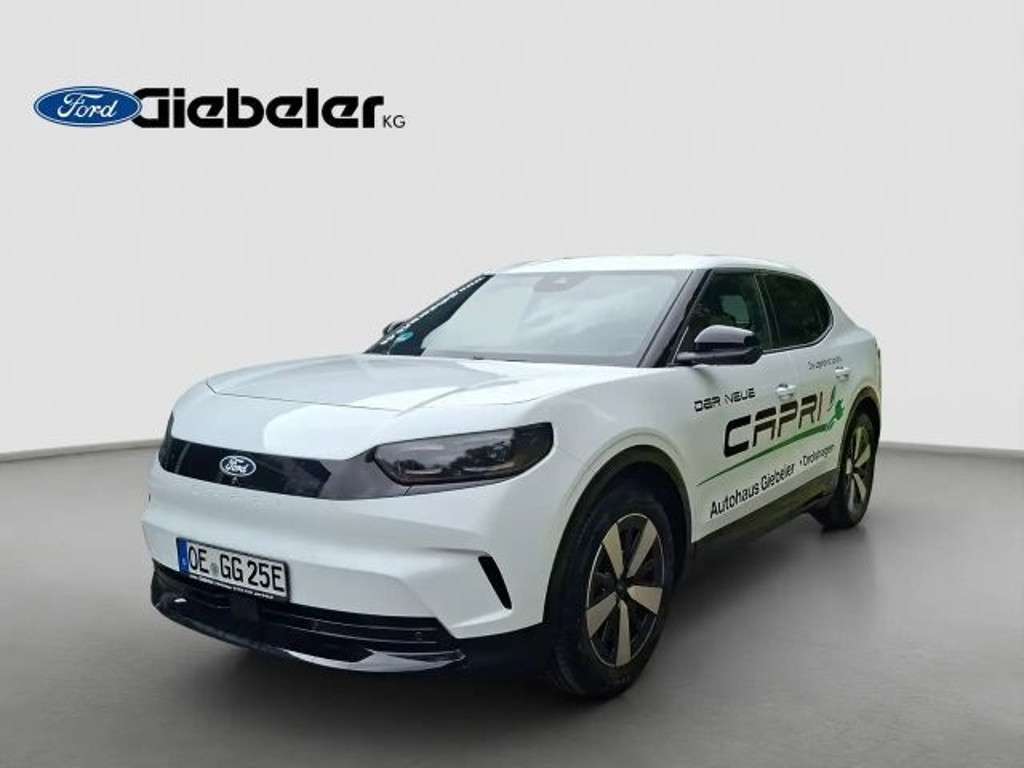 Ford Capri 2024 Elektrisch
