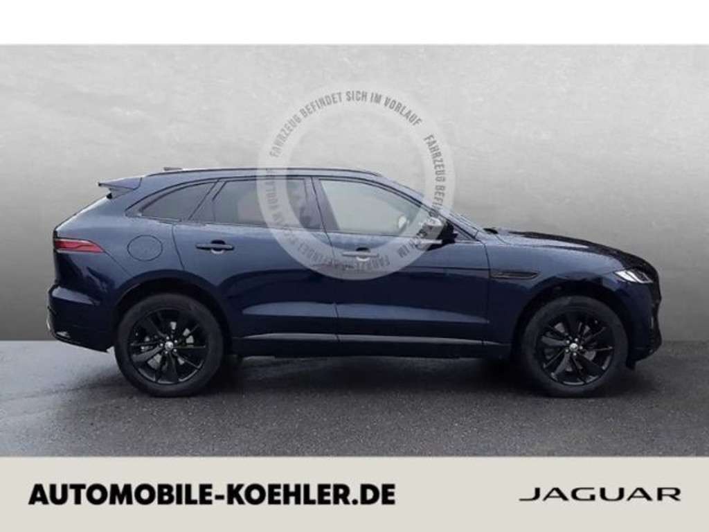 Jaguar F-Pace 2025 Diesel