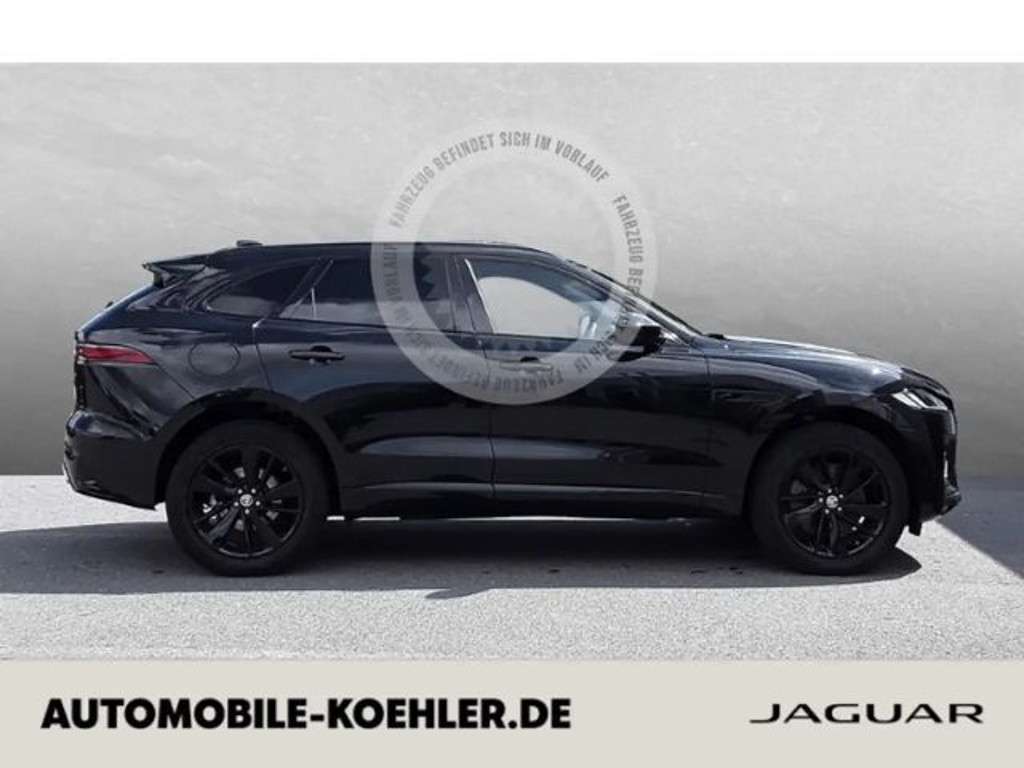 Jaguar F-Pace 2025 Diesel