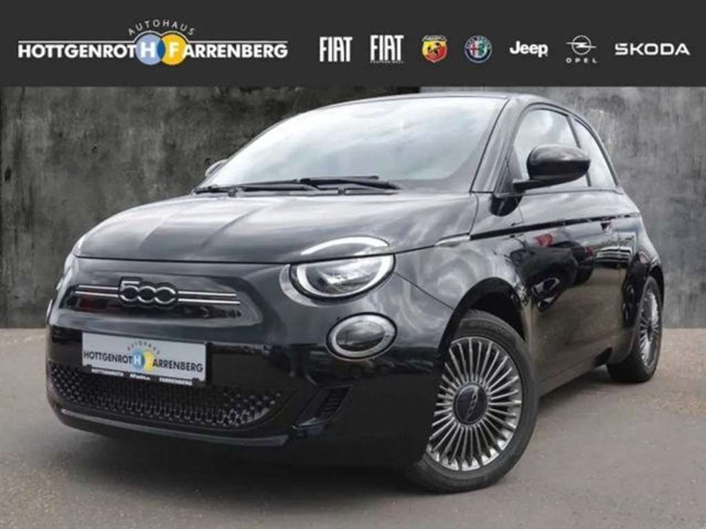 Fiat 500e 2022 Elektrisch