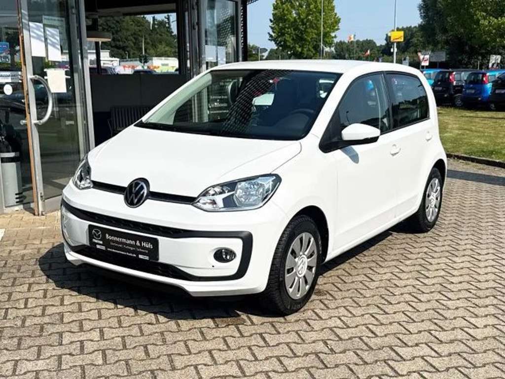 Volkswagen up! 2021 Benzine