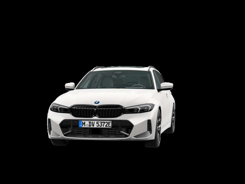 BMW 3 Serie 2025 Hybride Benzine