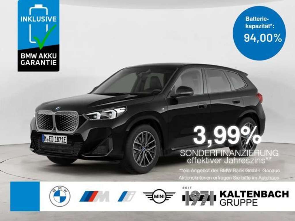 BMW X1 2025 Elektrisch
