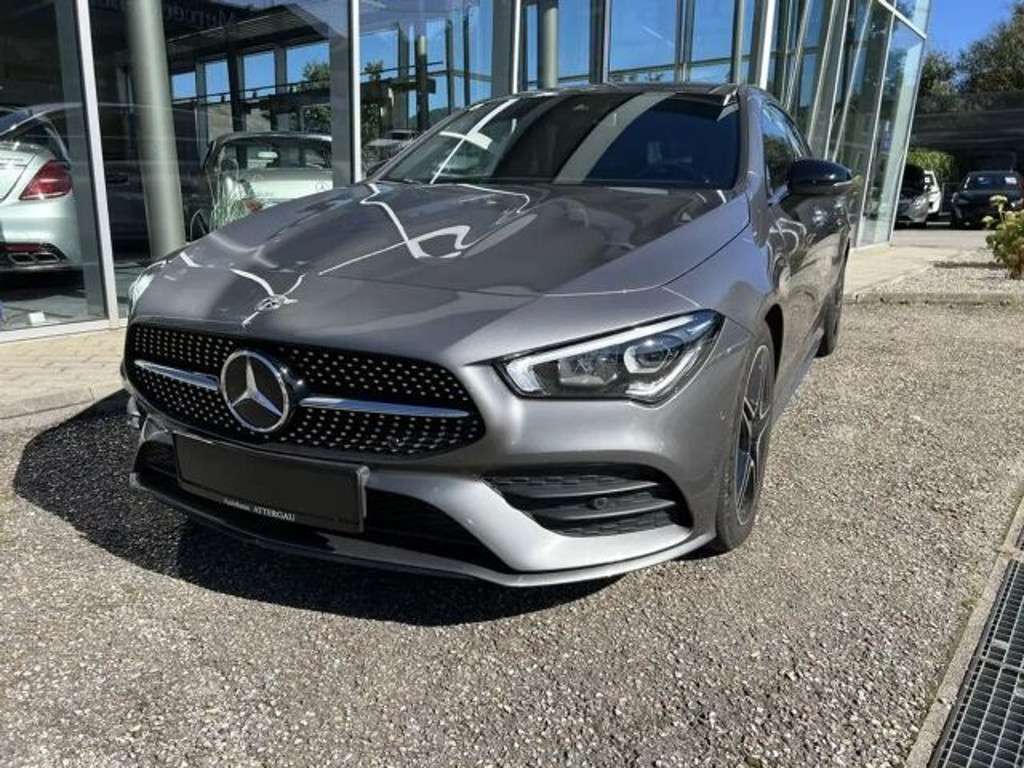 Mercedes-Benz CLA-Klasse 2022 Diesel