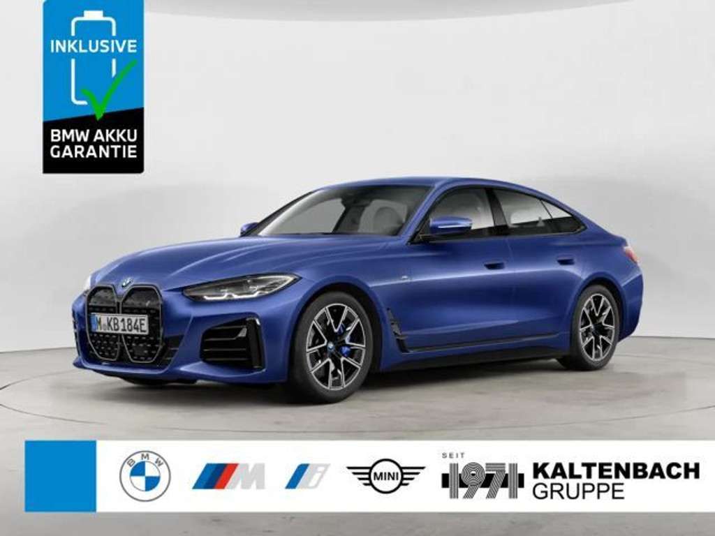 BMW i4 2024 Elektrisch