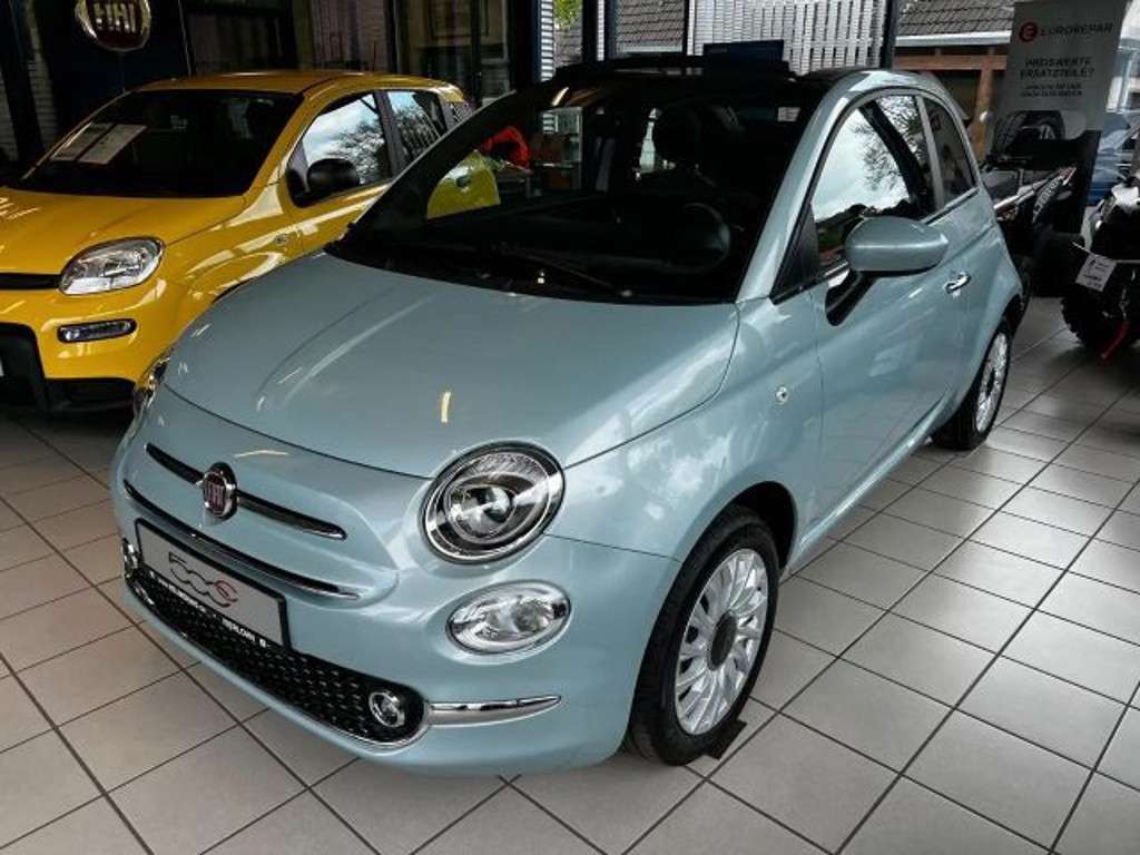 Fiat 500C 2024 Benzine