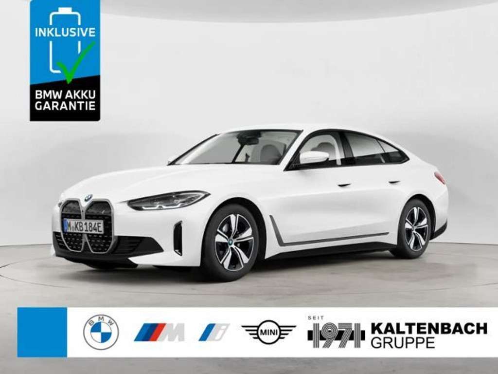BMW i4 2024 Elektrisch