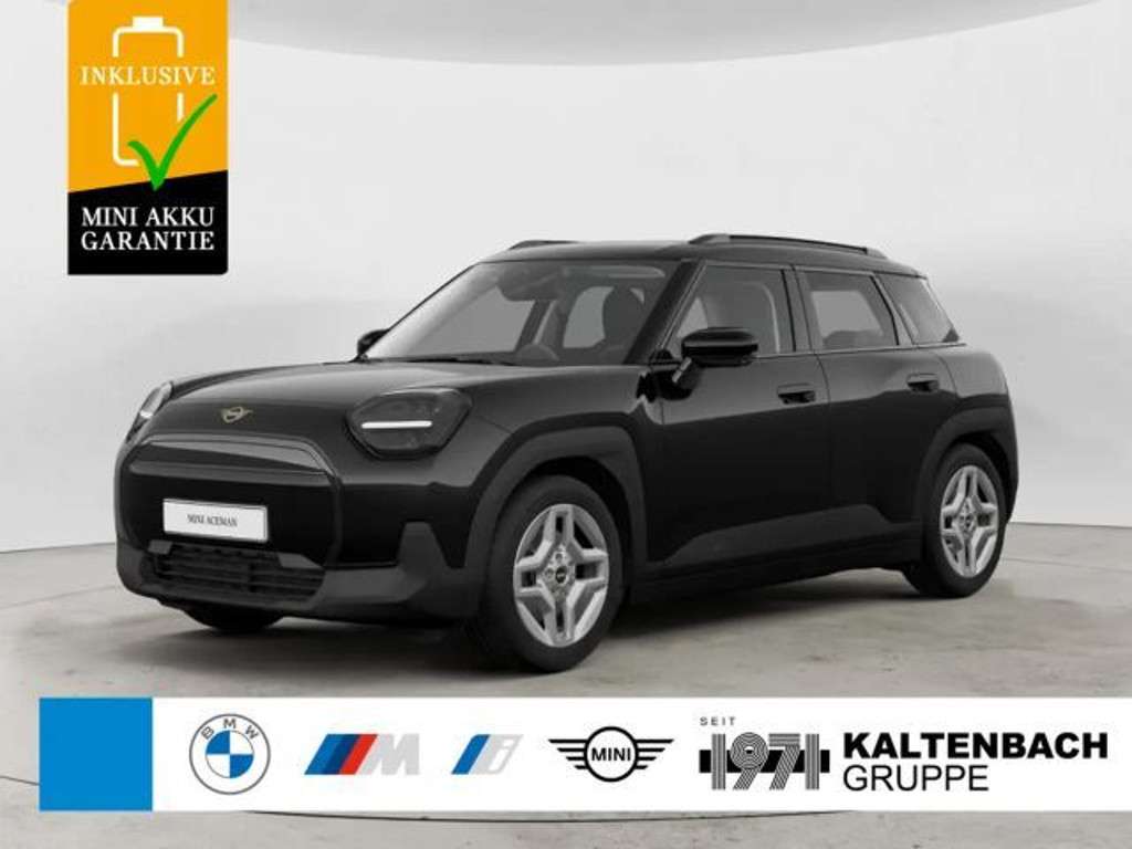 Mini Aceman 2025 Elektrisch