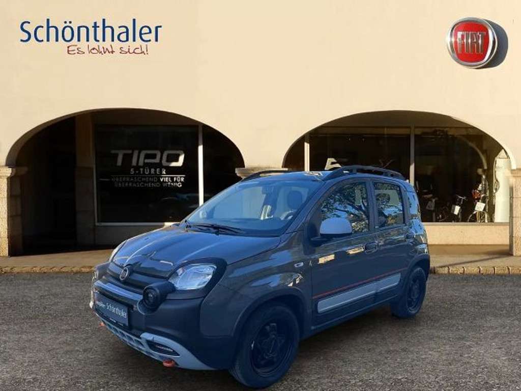 Fiat Panda 2022 Benzine