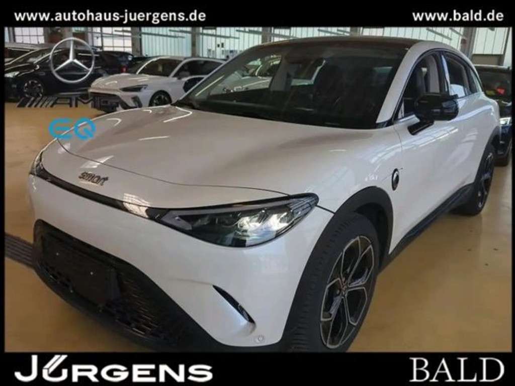 Smart #3 2024 Elektrisch