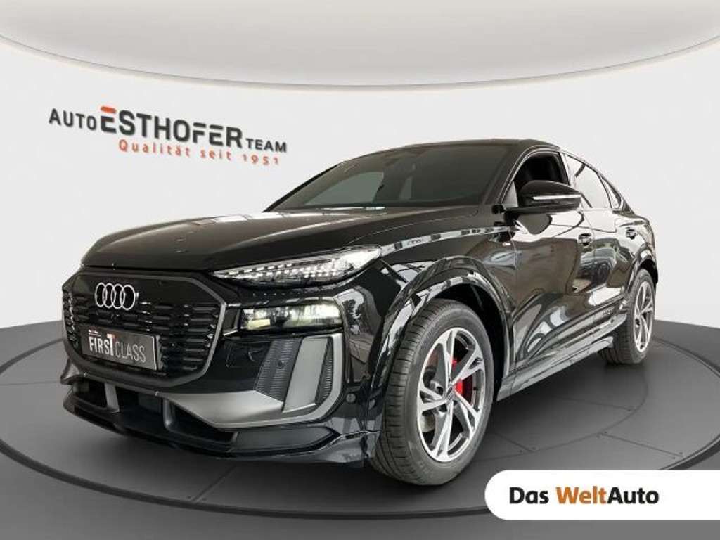 Audi Q6 e-tron 2025 Elektrisch