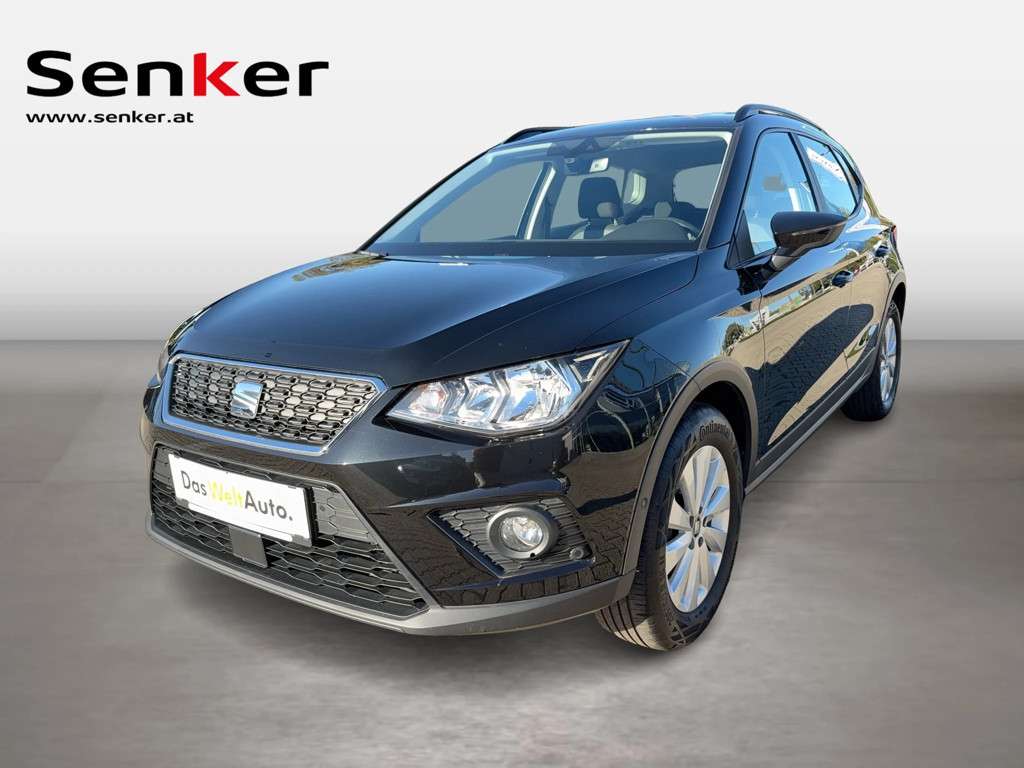 Seat Arona 2021 Benzine