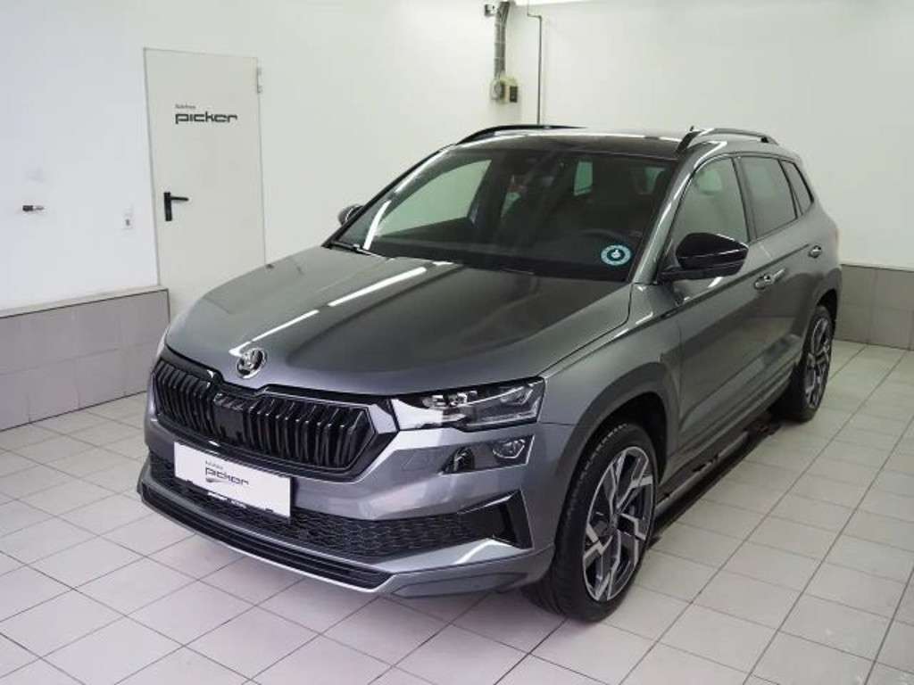 Skoda Karoq 2025 Diesel