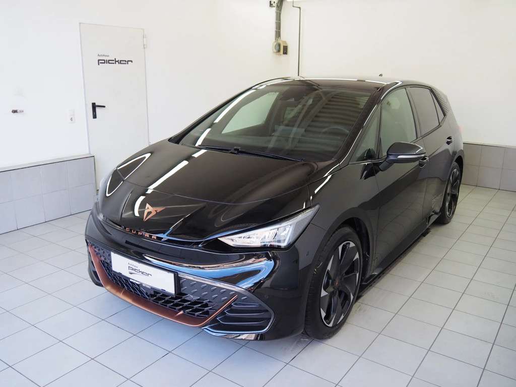Cupra Born 2025 Elektrisch