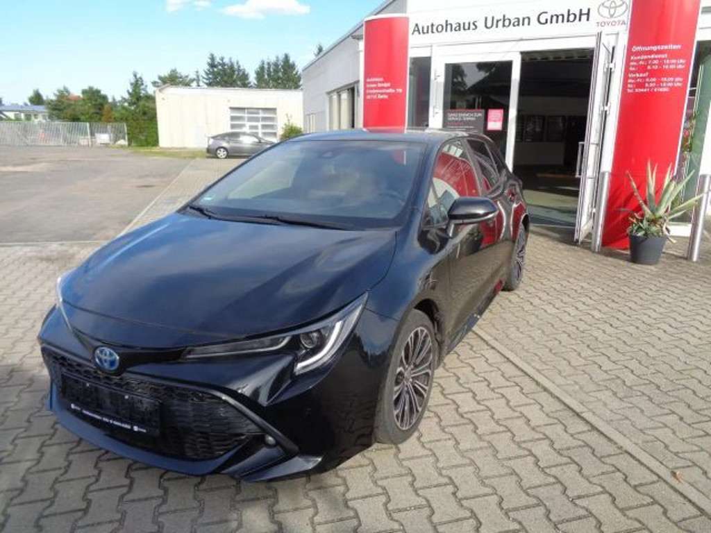 Toyota Corolla 2022 Hybride Benzine