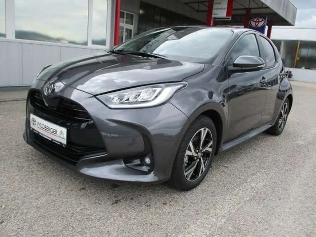 Toyota Yaris 2025 Hybride Benzine