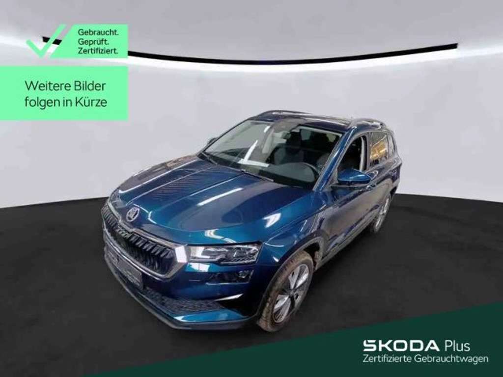 Skoda Karoq 2023 Benzine