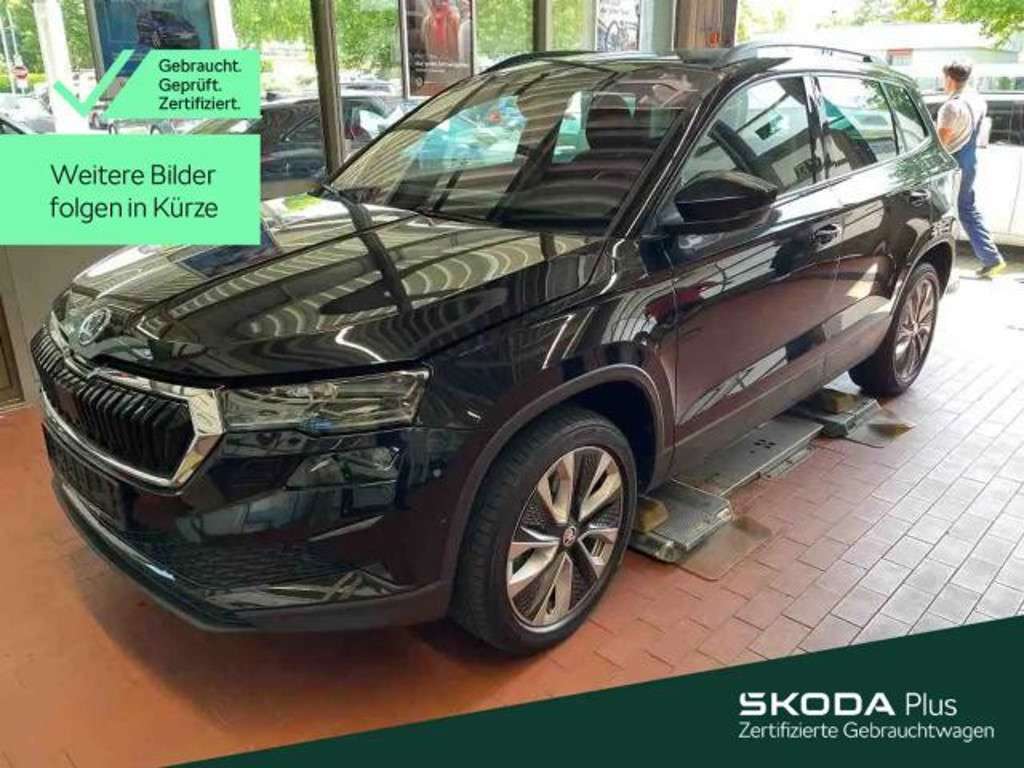Skoda Karoq 2022 Benzine