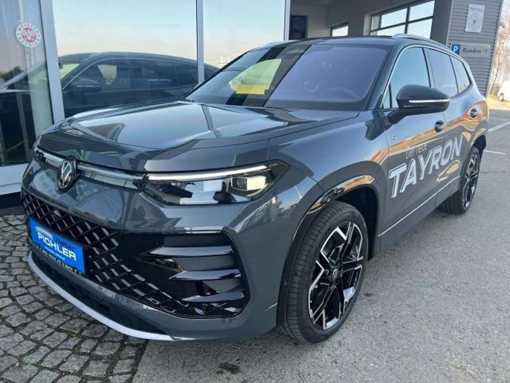 Volkswagen Tayron 2025 Diesel