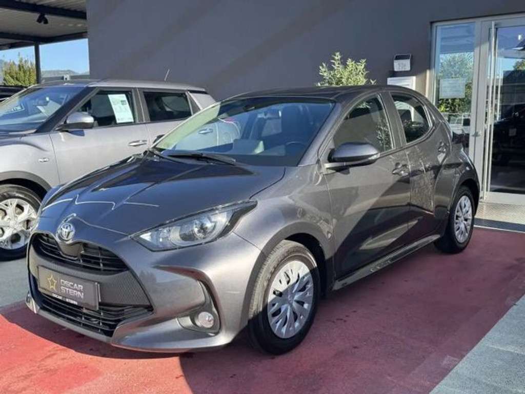 Toyota Yaris 2022 Benzine