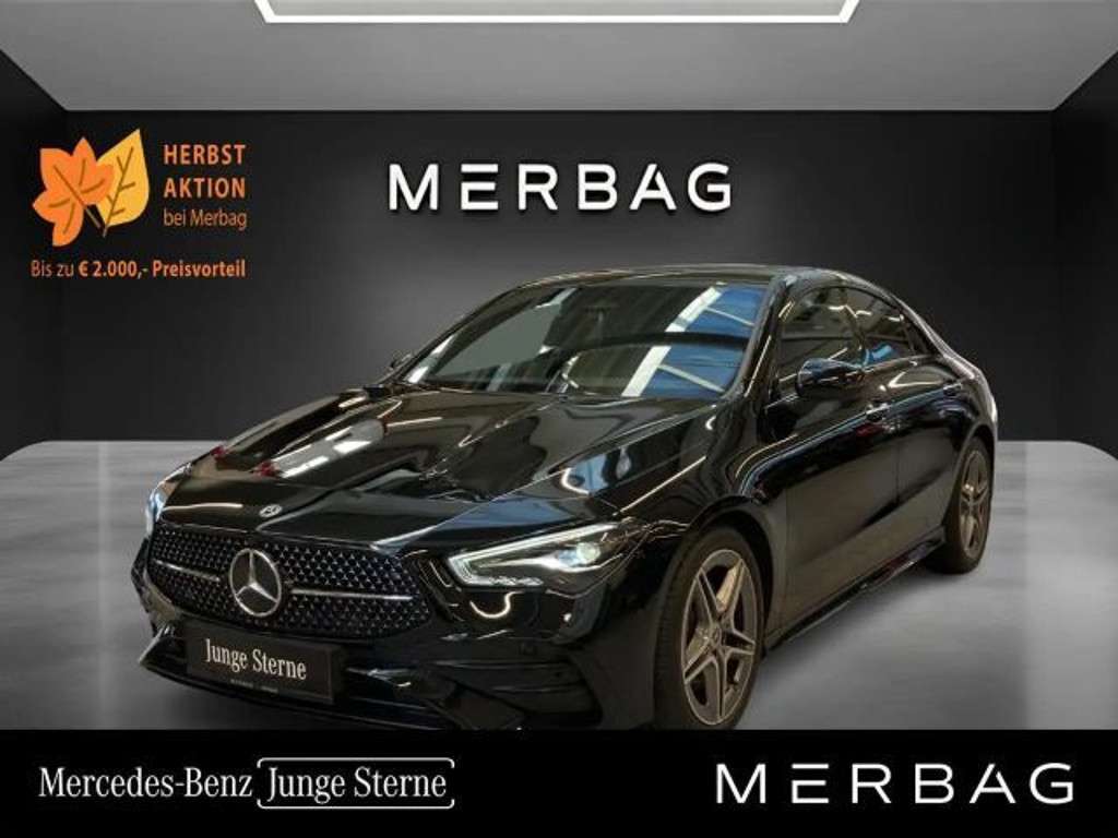 Mercedes-Benz CLA-Klasse 2024 Diesel