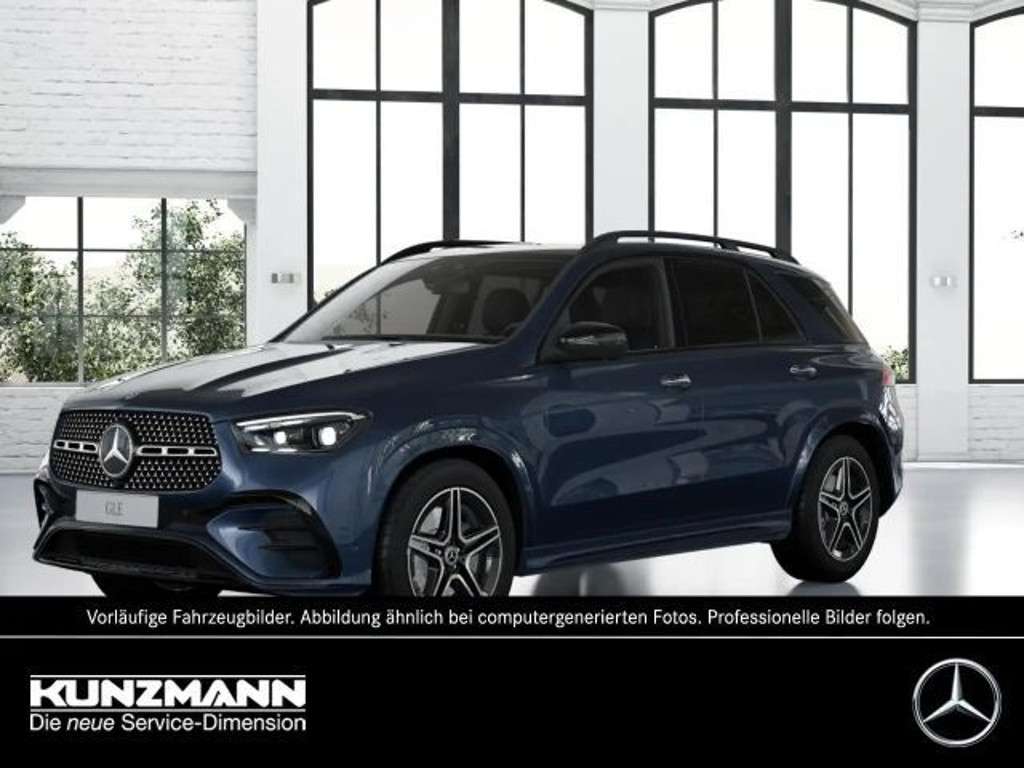 Mercedes-Benz GLE-Klasse 2025 Diesel