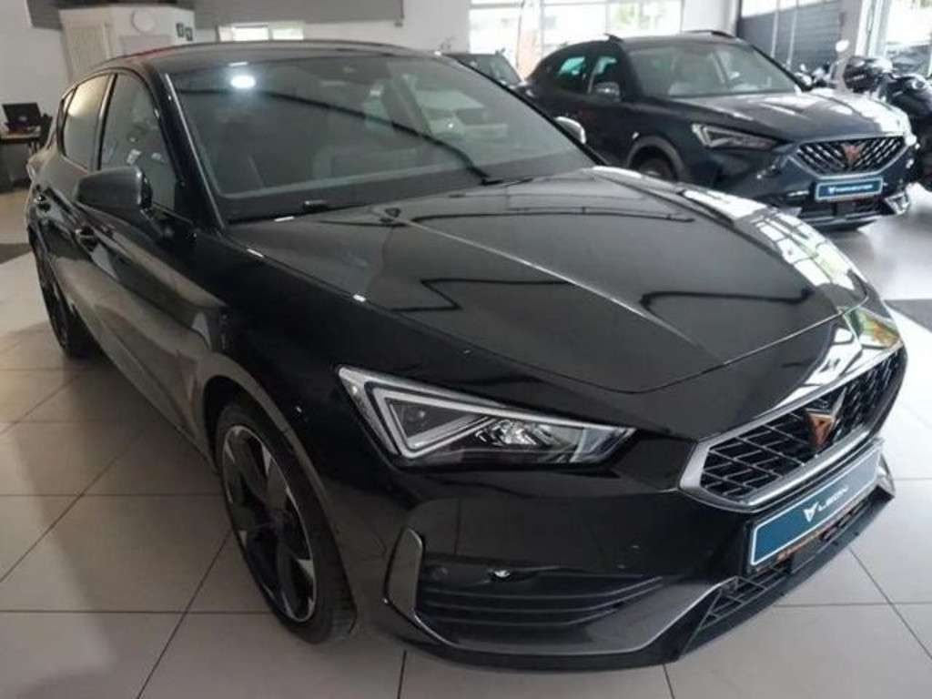 Cupra Leon 2024 Benzine