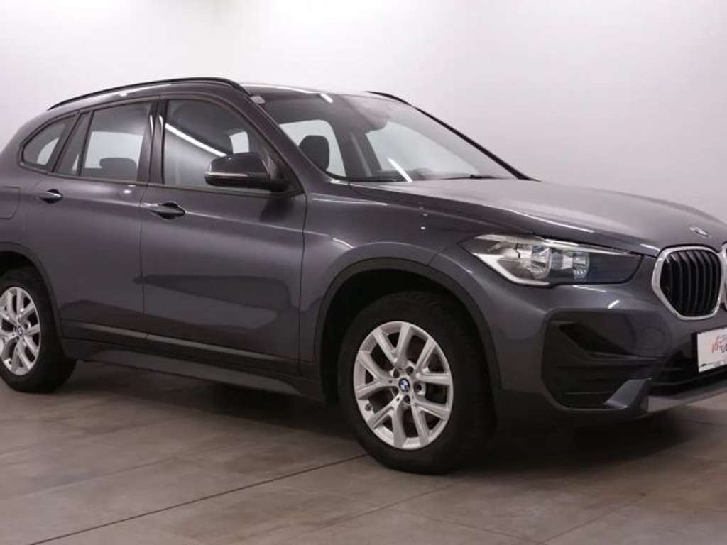BMW X1 2021 Benzine