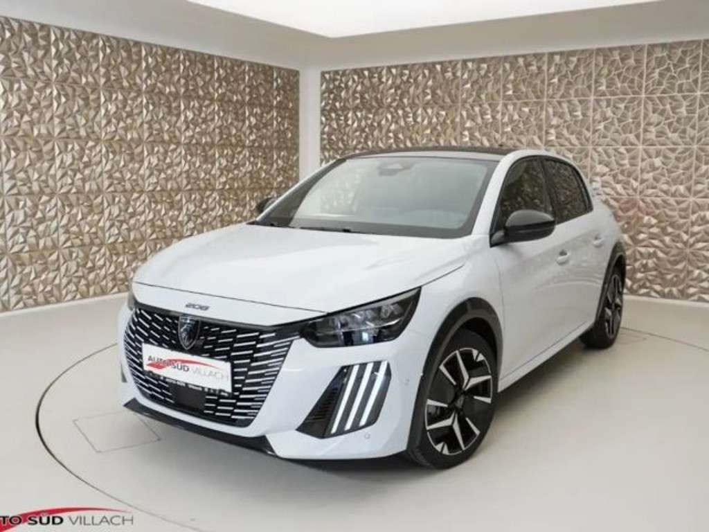 Peugeot e-208 2025 Benzine