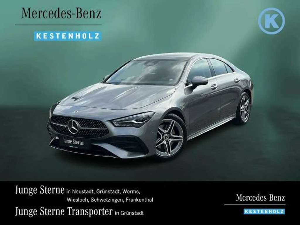 Mercedes-Benz CLA-Klasse 2024 Benzine