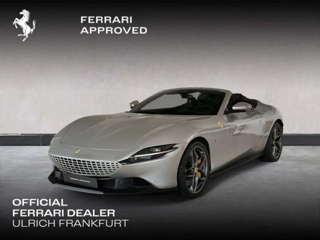 Ferrari Roma 2025 Benzine