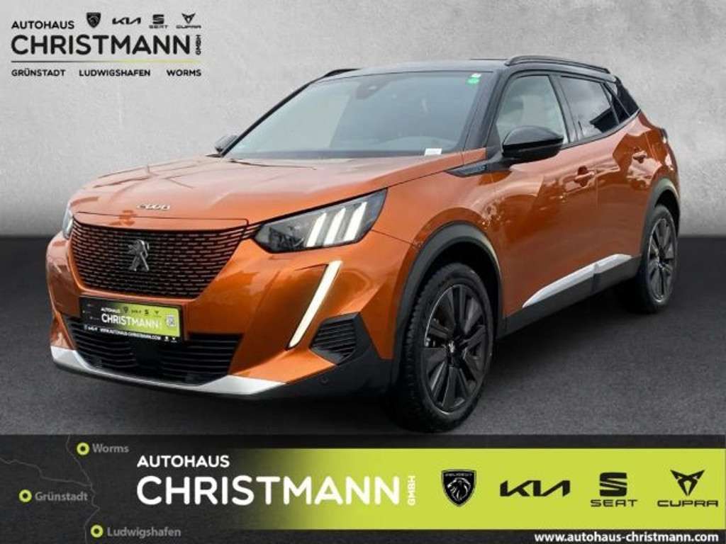 Peugeot e-2008 2023 Elektrisch