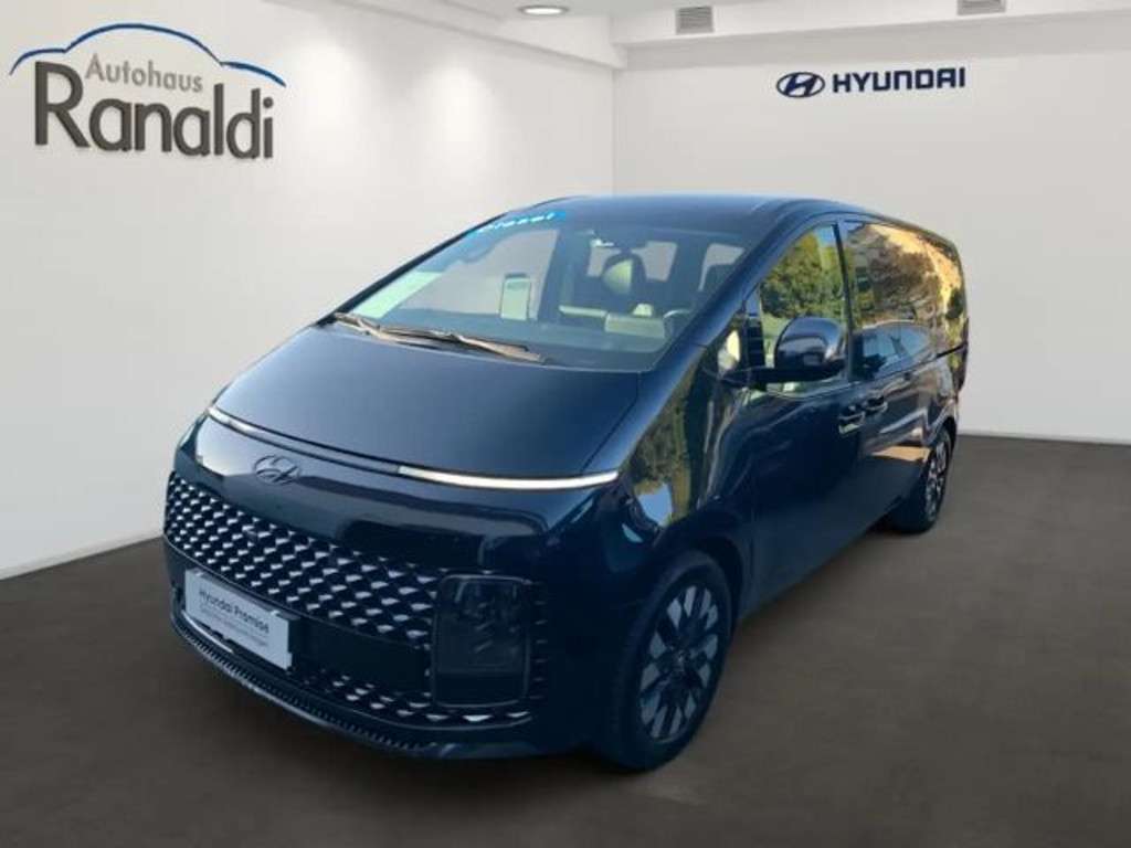 Hyundai Staria 2022 Diesel