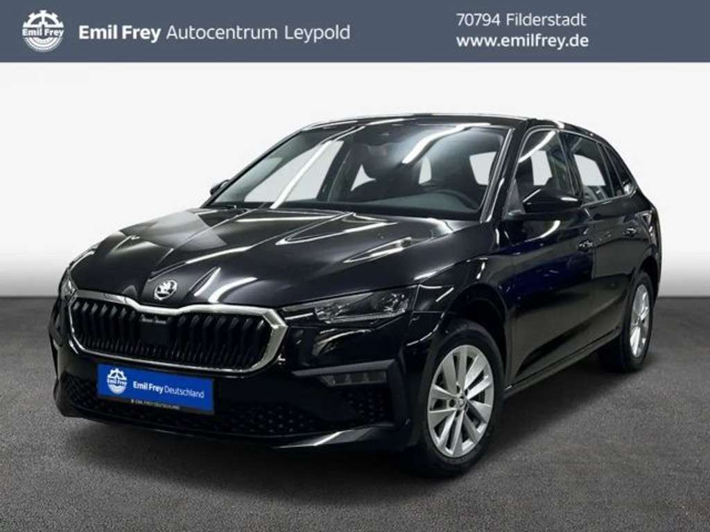 Skoda Scala 2025 Benzine