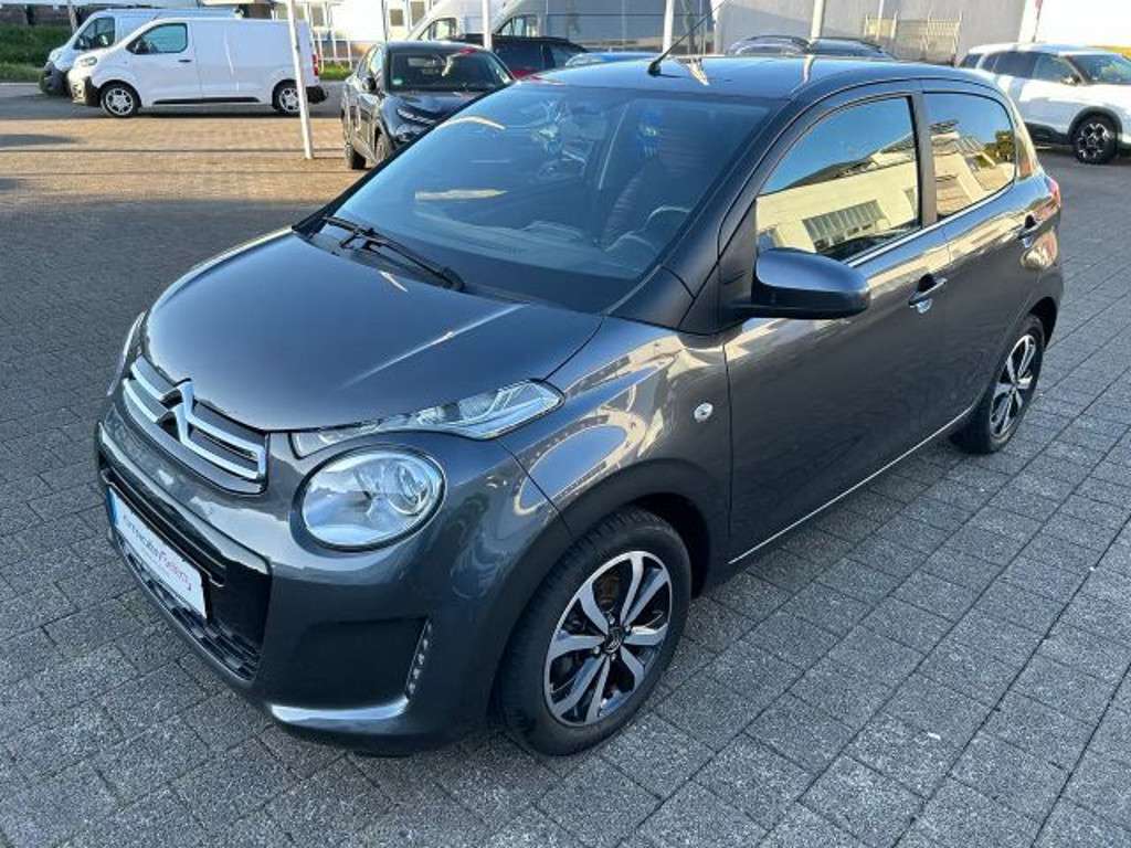 Citroën C1 2021 Benzine