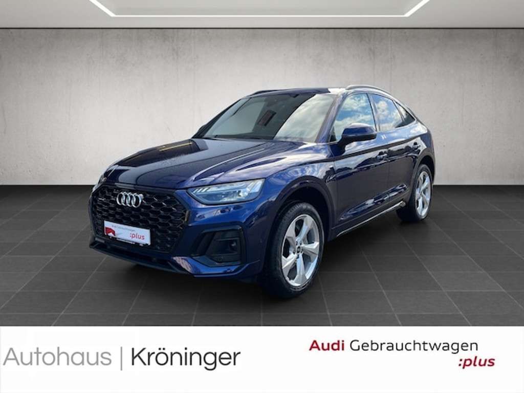 Audi Q5 2024 Benzine