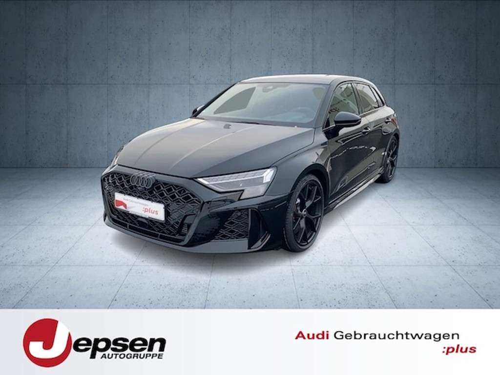 Audi RS3 2025 Benzine