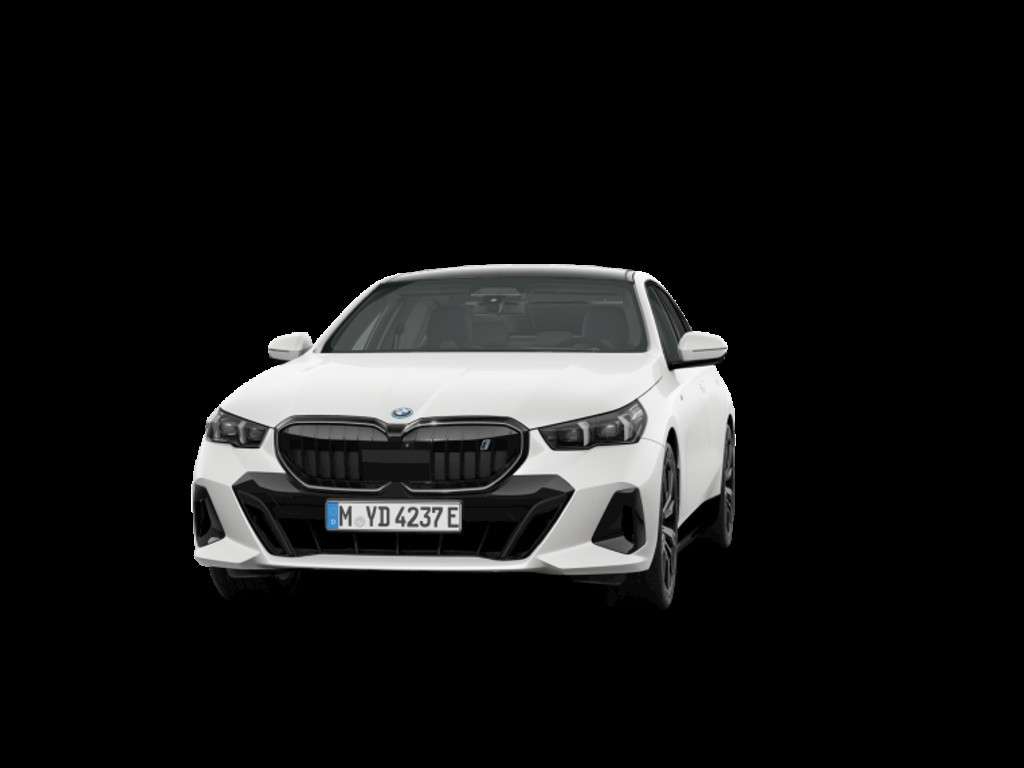 BMW i5 2023 Elektrisch
