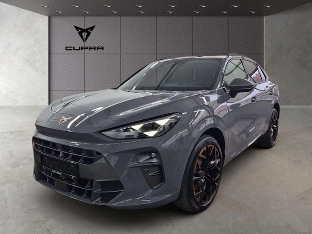 Cupra Terramar 2025 Benzine