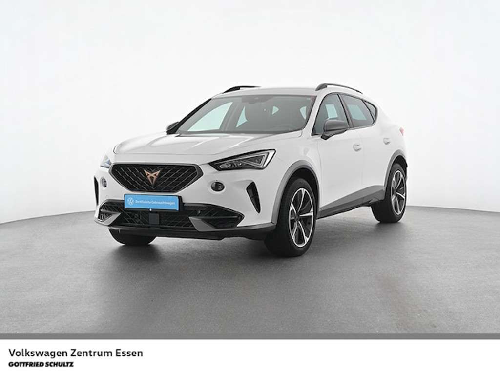 Cupra Formentor 2024 Benzine