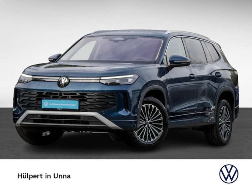 Volkswagen Tayron 2025 Hybride Benzine